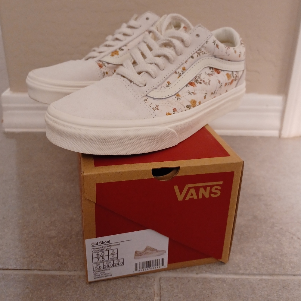 Vans Old skool shoes